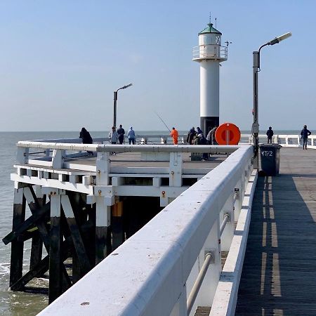 Seayousoon Nieuwpoort-Bad Dış mekan fotoğraf