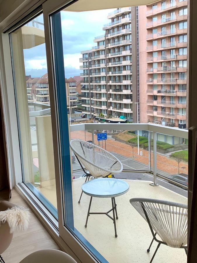 Seayousoon Nieuwpoort-Bad Dış mekan fotoğraf