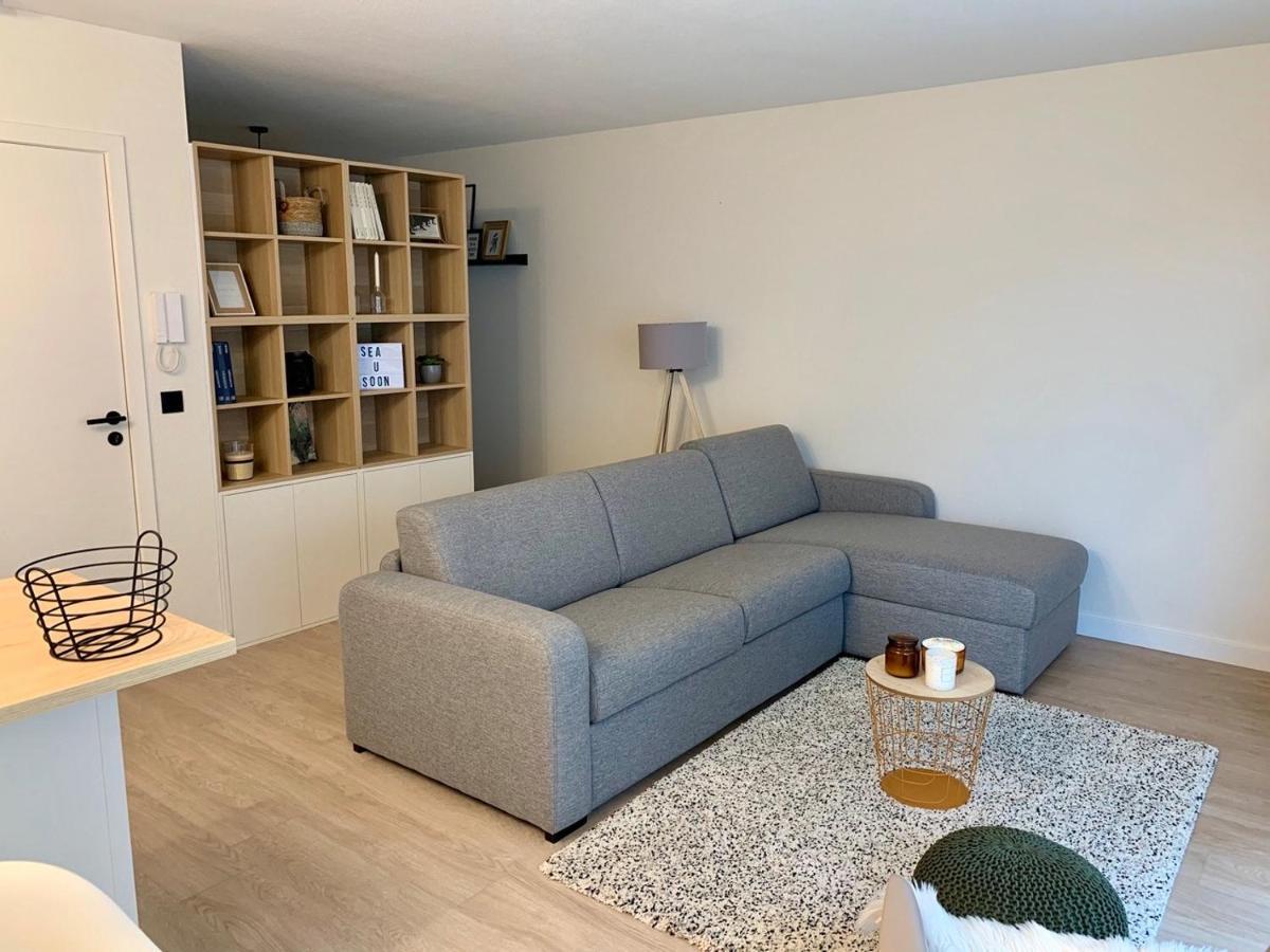 Seayousoon Nieuwpoort-Bad Dış mekan fotoğraf