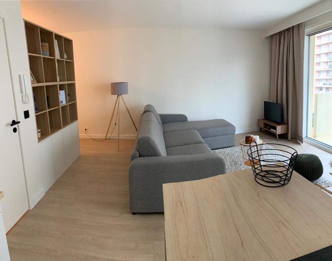Seayousoon Nieuwpoort-Bad Dış mekan fotoğraf