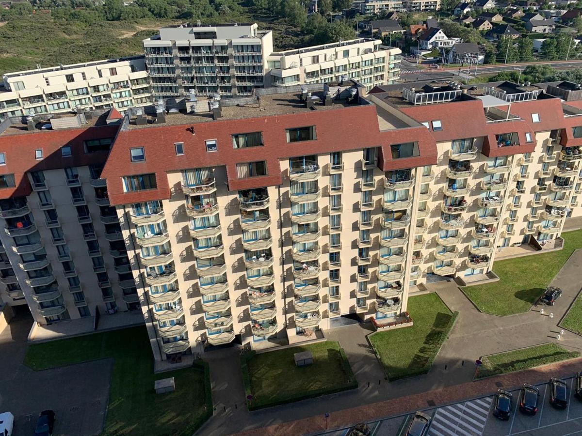 Seayousoon Nieuwpoort-Bad Dış mekan fotoğraf