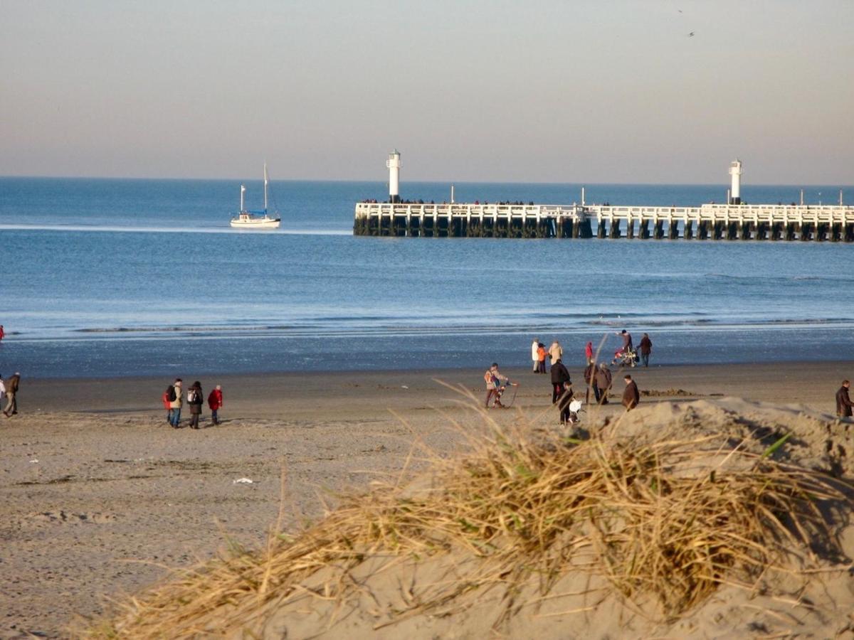 Seayousoon Nieuwpoort-Bad Dış mekan fotoğraf